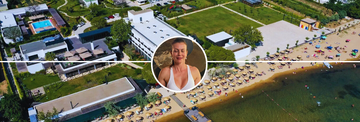 Ruhsal Yenilenme ve Farkındalık Yoga Kampı Çiğdem Kırcalı
