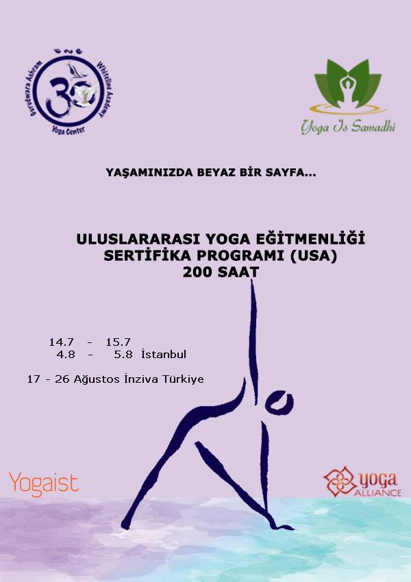 Rys200 Yoga Uzmanlık Programı - 2