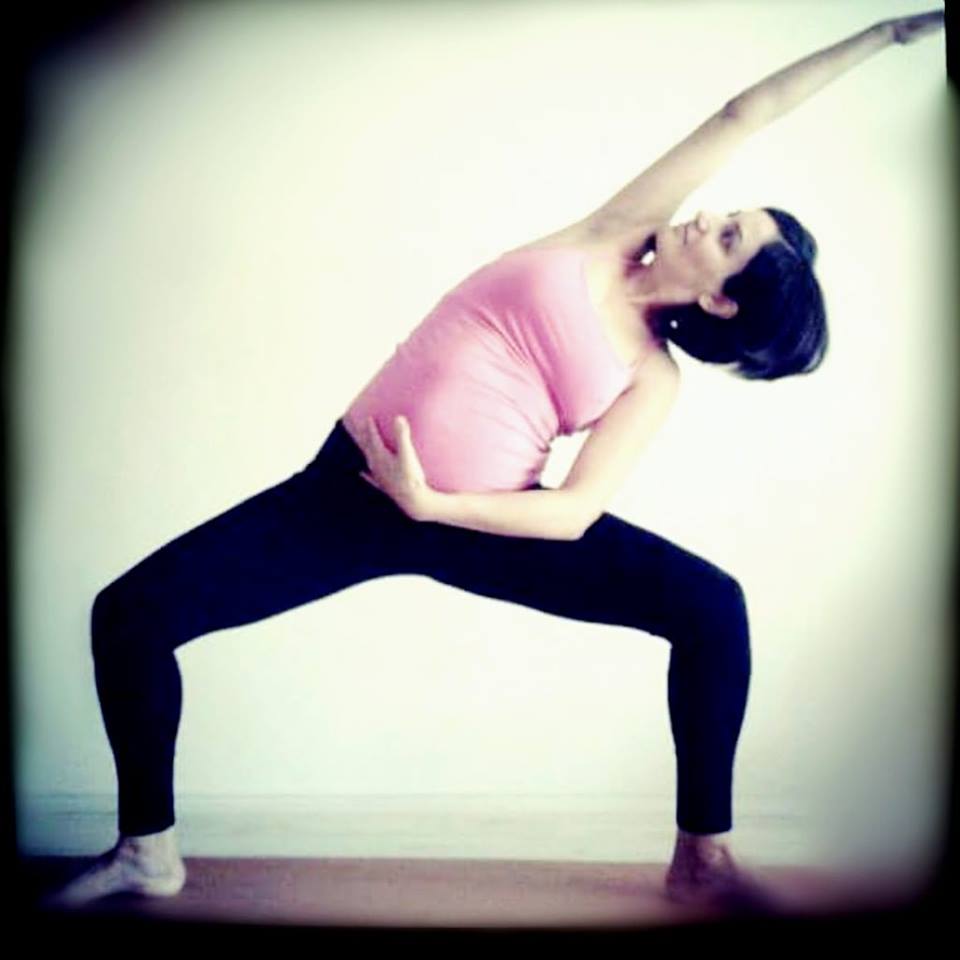 Sibel Sönmez ile Hamile Yogası'nda Uzmanlaşma Programı