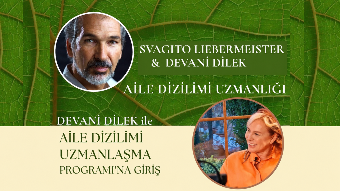 Aile Dizilimi Uzmanlaşma Programına Giriş | Kasım