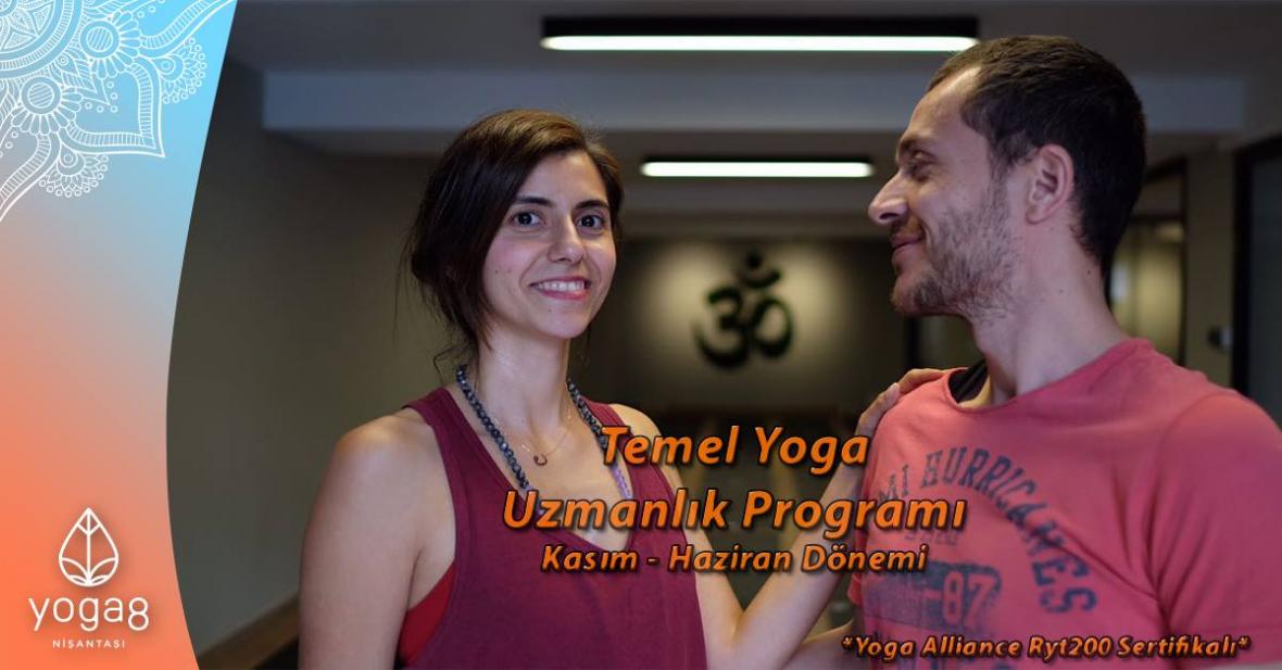 Temel Yoga Uzmanlık Programı