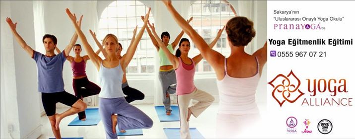 Uluslararası Yoga Alliance Onaylı "200 Saat Temel Yoga Eğitmenlik Eğitimi"