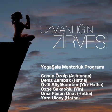 YogaŞala Mentorluk Programı (2016-2017)