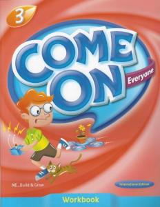 Come On, Everyone! Workbook 3