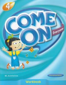 Come On, Everyone! Workbook 4