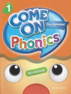 Come On, Phonics 1 Workbook