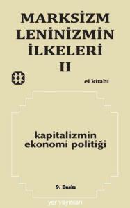 Kapitalizmin Ekonomi Politiği