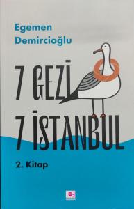 7 Gezi 7 İstanbul - 2. Kitap