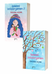 Annemi Yetiştiriyorum 2 Kitap Takım