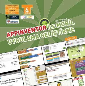 Appinventor İle Mobil Uygulama Android Geliştirme