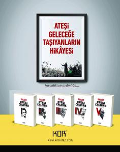 Ateşi Çalmak - Set