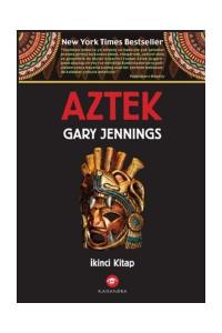 Aztek İkinci Kitap