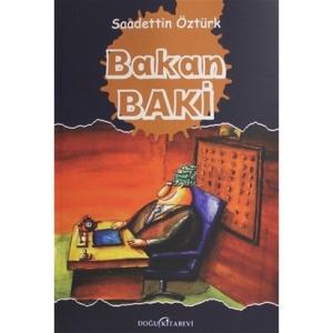 Bakan Baki