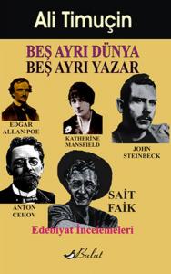 Beş Ayrı Dünya Beş Ayrı Yazar