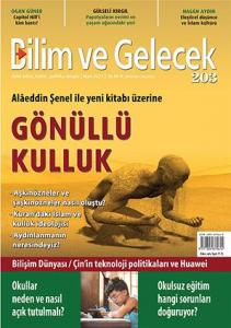 Bilim Ve Gelecek Dergisi Sayı: 203