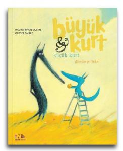 Büyük Kurt Küçük Kurt 3 - Güzelim Portakal