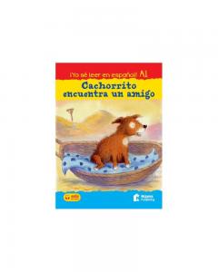 Cachorrito Encuentra Un Amigo