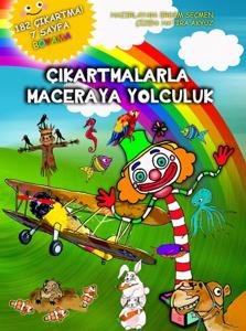 Çıkartmalarla Maceraya Yolculuk