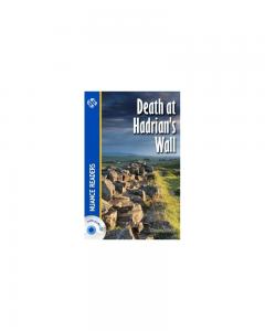 Death At Hadrian's Wall +Audio