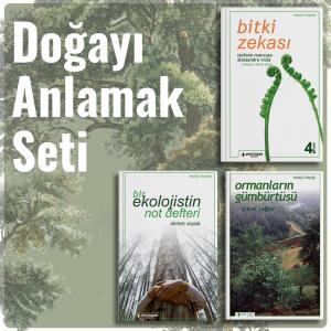 Doğayı Anlamak Seti (3 Kitap)