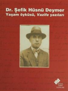 Dr. Şefik Hüsnü Deymer