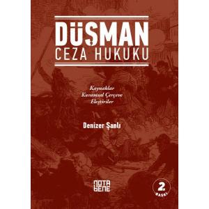 Düşman Ceza Hukuku