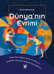 Dünya'Nın Evrimi (Karton Kapak)