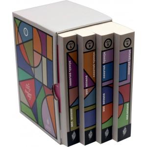 Durgun Don Takım (4 Kitap)