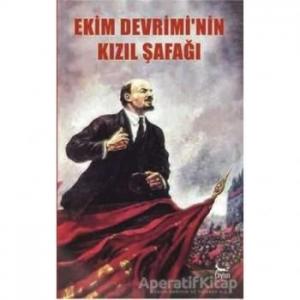 Ekim Devrimi'nin Kızıl Şafağı