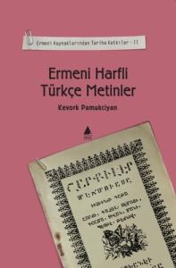 Ermeni Harfli Türkçe Metinler