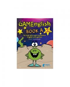 Gamenglish Book A With 12 Posters