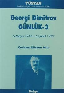 Georgi Dimitrov Günlük - 3