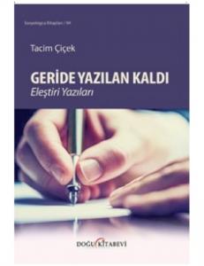 Geride Yazılan Kaldı 