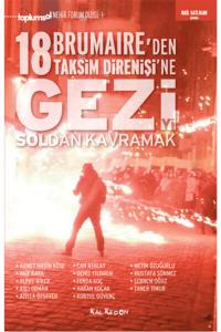 Gezi'yi Soldan Kavramak