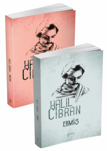 Halil Cibran 2 Kitap Takım