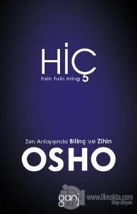 Hiç: Zen Anlayışında Bilinç Ve Zihin
