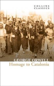 Homage To Catalonia (Collins Classics)