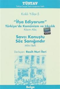 İfşa Ediyorum/Savcı Konuştu Söz Sanığındır