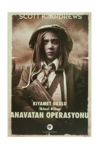 Kıyamet Okulu 2. Kitap