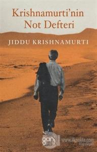 Krishnamurti'nin Not Defteri
