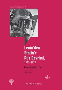 Lenin'den Stalin'e Rus Devrimi 1917-1929