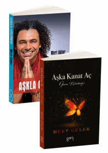 Mert Güler 2 Kitap Takım