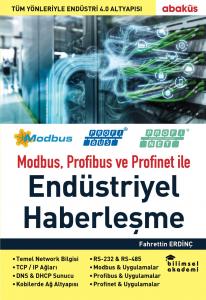 Modbus, Profibus Ve Profinet İle Endüstriyel Haberleşme
