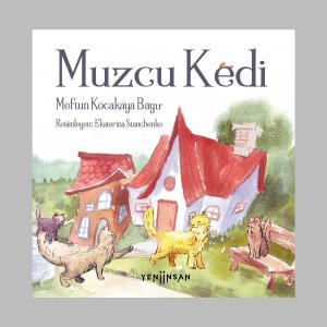 Muzcu Kedi