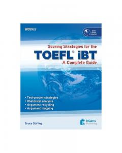 Nova's Scoring Strategies For The Toefl İbt +Cd