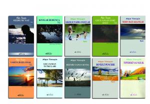 Afşar Timuçin Öykü Ve Roman Seti (10 Kitap)