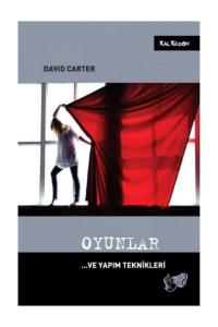 Oyunlar Ve Yapım Teknikleri