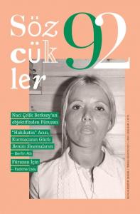 Sözcükler Dergisi 92. Sayı
