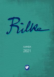 Rilke 2021 Ajanda