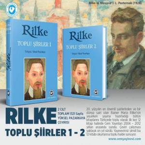 Rilke - Bütün Şiirler